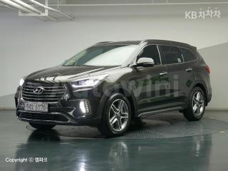 KMHSR81XDHU245978 2017 HYUNDAI  MAXCRUZ DIESEL(E-VGT)R2.2 4WD PRESTIGE 6 SEATS-1