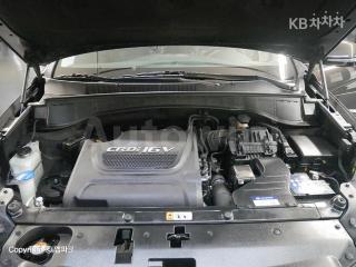 KMHSR81XDHU245978 2017 HYUNDAI  MAXCRUZ DIESEL(E-VGT)R2.2 4WD PRESTIGE 6 SEATS-4