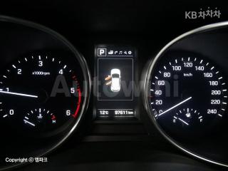 2017 HYUNDAI  MAXCRUZ DIESEL(E-VGT)R2.2 4WD PRESTIGE 6 SEATS - 7