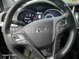 2017 HYUNDAI  MAXCRUZ DIESEL(E-VGT)R2.2 4WD PRESTIGE 6 SEATS - 8