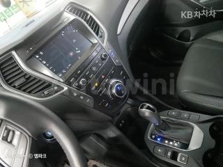 2017 HYUNDAI  MAXCRUZ DIESEL(E-VGT)R2.2 4WD PRESTIGE 6 SEATS - 9