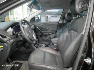 2017 HYUNDAI  MAXCRUZ DIESEL(E-VGT)R2.2 4WD PRESTIGE 6 SEATS - 10