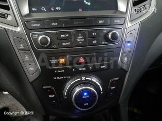 2017 HYUNDAI  MAXCRUZ DIESEL(E-VGT)R2.2 4WD PRESTIGE 6 SEATS - 13