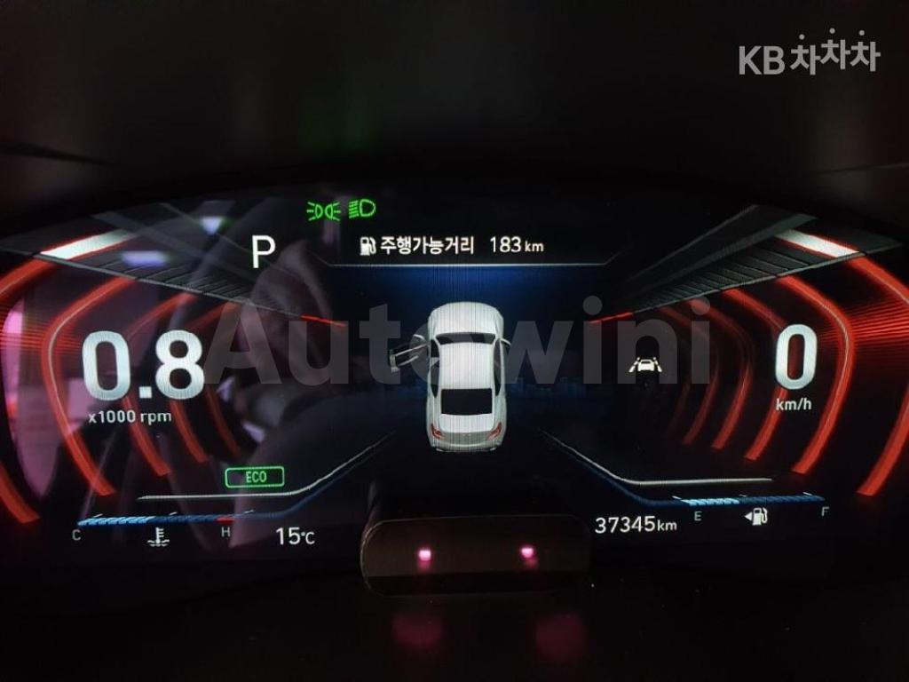 2020 GENESIS G70 2.0T AWD SPORT PACKAGE - 7