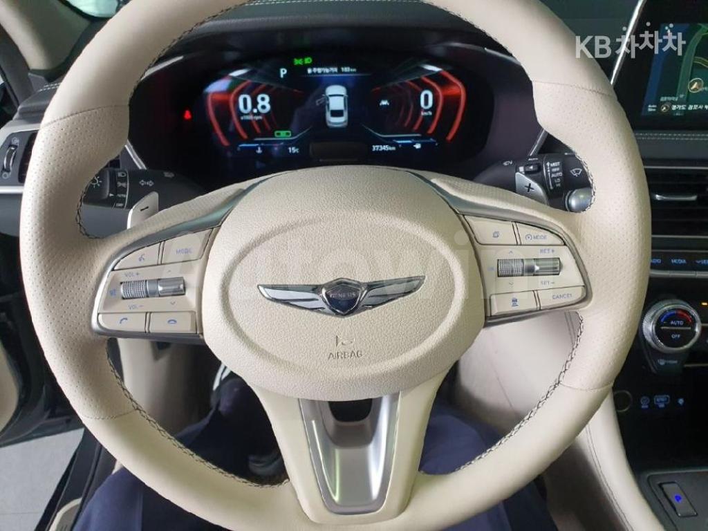 2020 GENESIS G70 2.0T AWD SPORT PACKAGE - 8