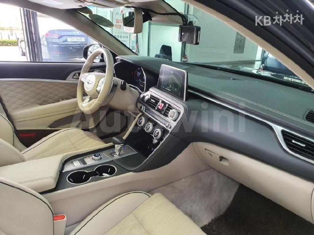 2020 GENESIS G70 2.0T AWD SPORT PACKAGE - 18