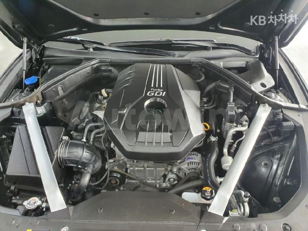 2020 GENESIS G70 2.0T AWD SPORT PACKAGE - 21