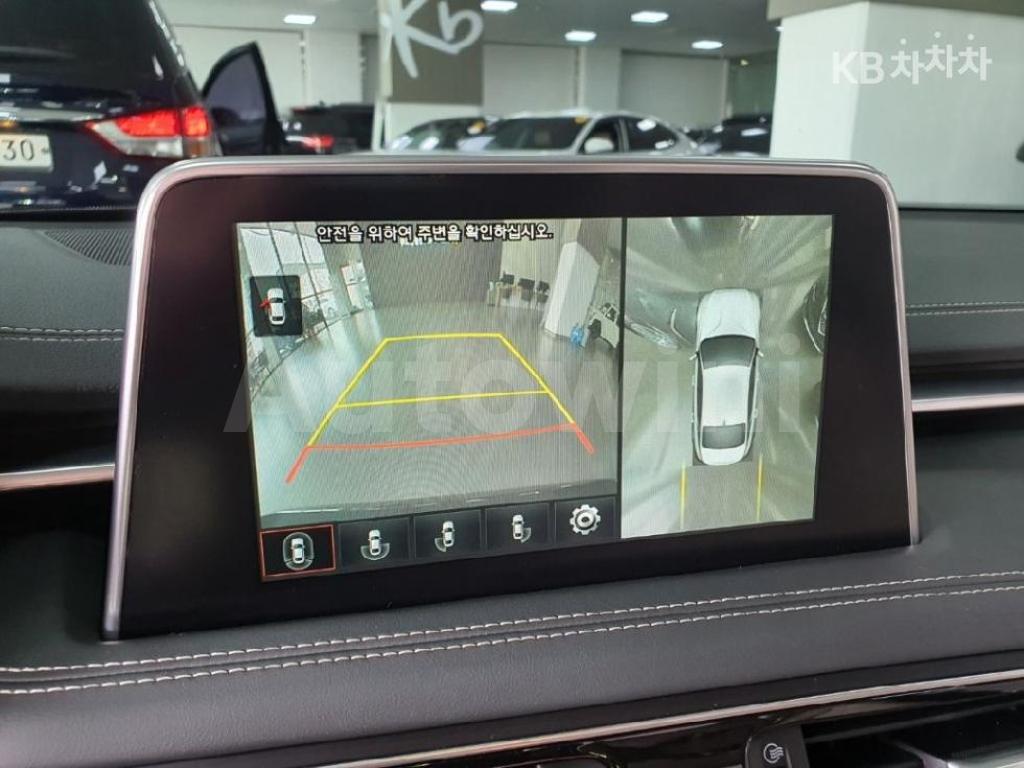 2020 GENESIS G70 2.0T AWD SPORT PACKAGE - 10