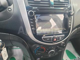 2016 HYUNDAI ACCENT  1.4 VVT MORDERN - 9