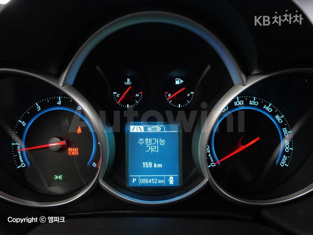2016 GM DAEWOO (CHEVROLET) AMAZING CRUZE 1.4 TURBO LT DELUXE PACKAGE - 7