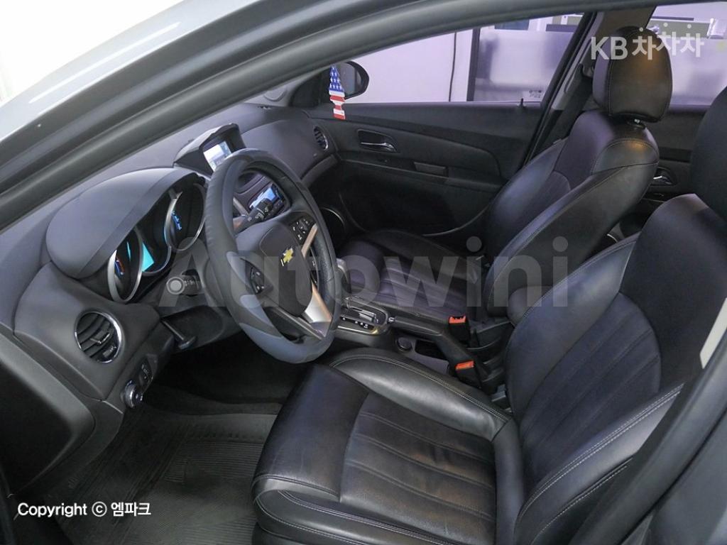2016 GM DAEWOO (CHEVROLET) AMAZING CRUZE 1.4 TURBO LT DELUXE PACKAGE - 10