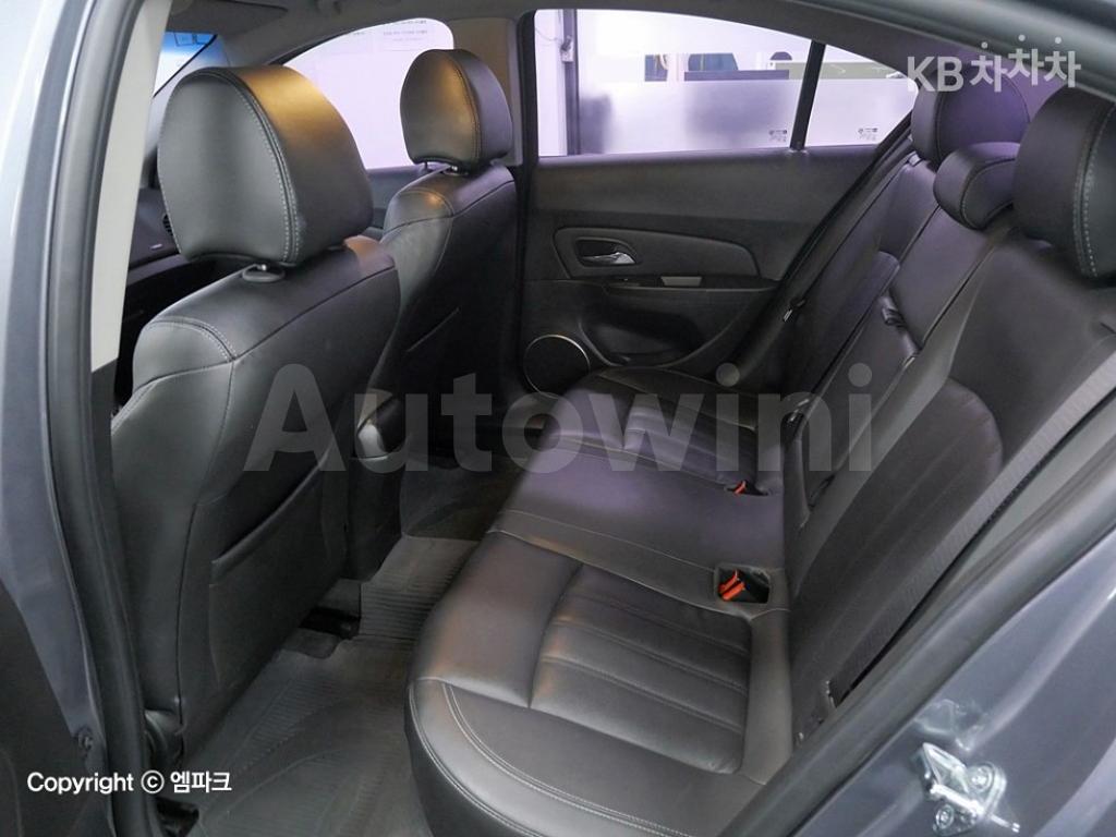 2016 GM DAEWOO (CHEVROLET) AMAZING CRUZE 1.4 TURBO LT DELUXE PACKAGE - 11