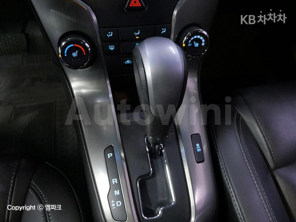 2016 GM DAEWOO (CHEVROLET) AMAZING CRUZE 1.4 TURBO LT DELUXE PACKAGE - 16