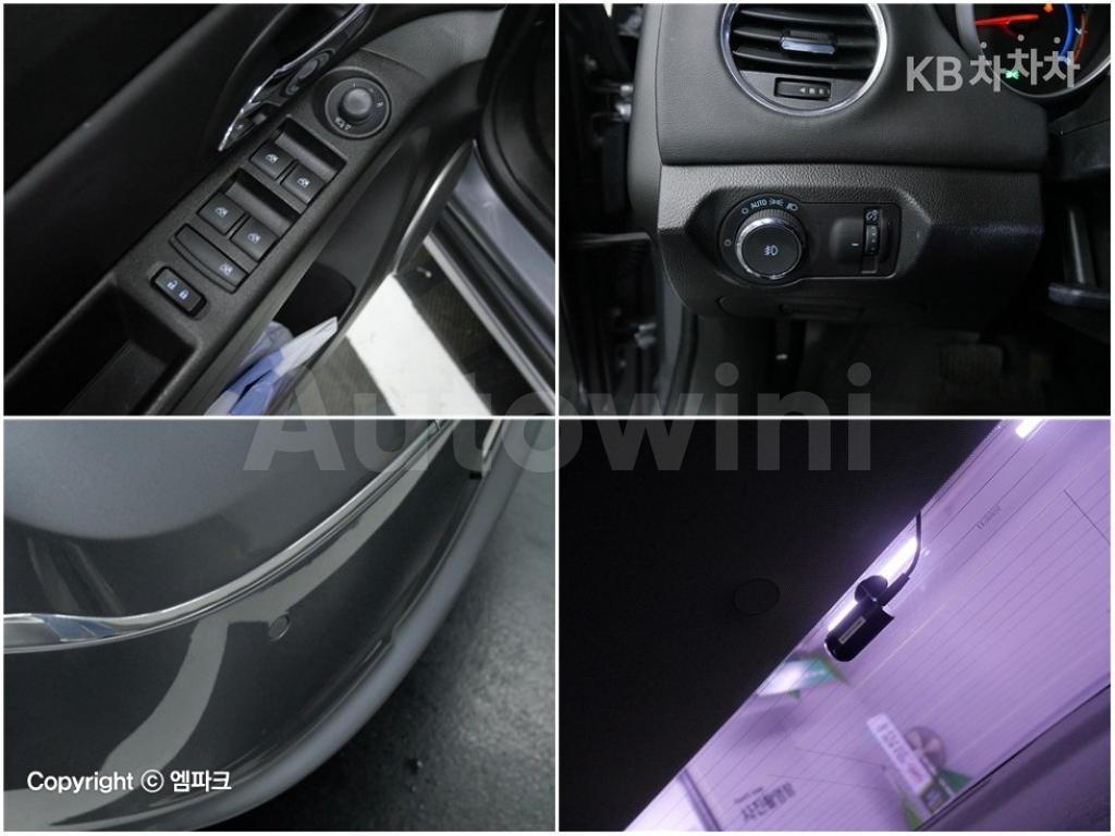 2016 GM DAEWOO (CHEVROLET) AMAZING CRUZE 1.4 TURBO LT DELUXE PACKAGE - 20