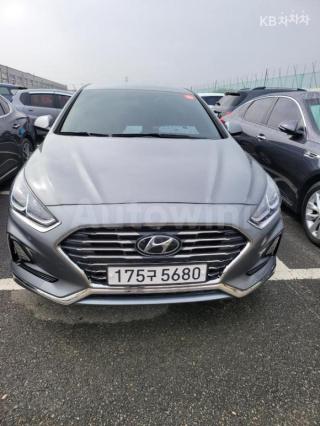 KMHE341DBJA461925 2018 HYUNDAI LF SONATA LPI STYLE 일반형-0