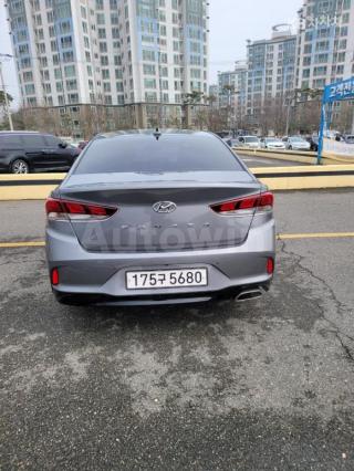 KMHE341DBJA461925 2018 HYUNDAI LF SONATA LPI STYLE 일반형-2