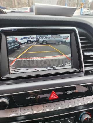 2018 HYUNDAI LF SONATA LPI STYLE 일반형 - 12