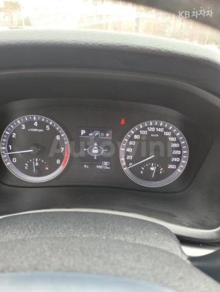 2018 HYUNDAI LF SONATA LPI STYLE 일반형 - 16