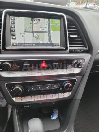 2018 HYUNDAI LF SONATA LPI STYLE 일반형 - 17