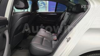 2016 BMW 5 SERIES 520D M AERODYNAMIC F10 - 7