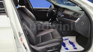 2016 BMW 5 SERIES 520D M AERODYNAMIC F10 - 8