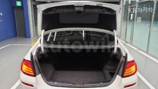 2016 BMW 5 SERIES 520D M AERODYNAMIC F10 - 12