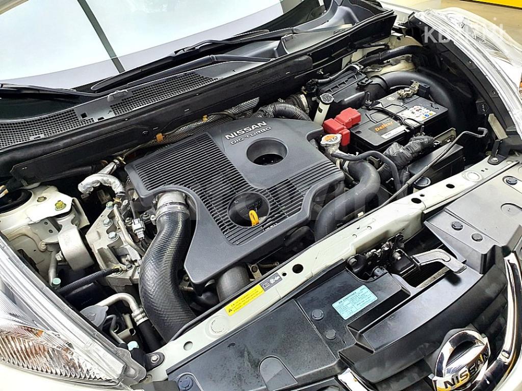 JN1AF58E5ET050742 2014 NISSAN JUKE 1.6 SV-4