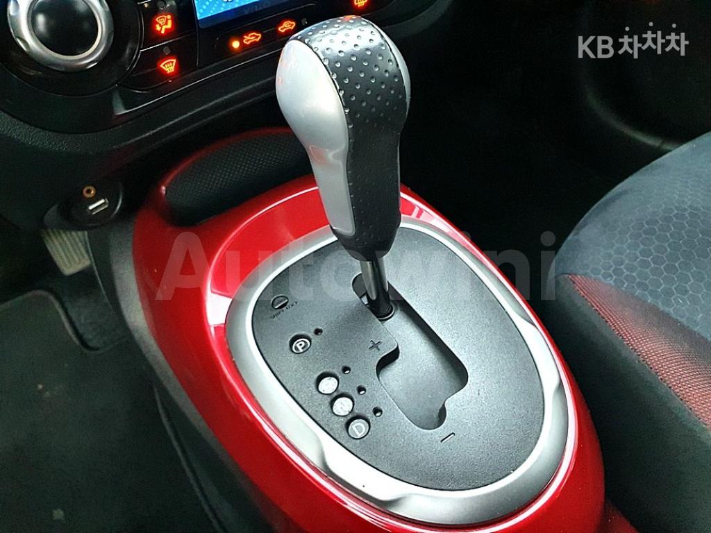 2014 NISSAN JUKE 1.6 SV - 14