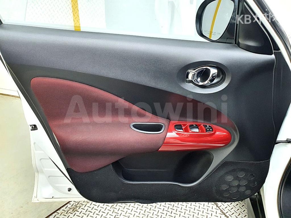 2014 NISSAN JUKE 1.6 SV - 18