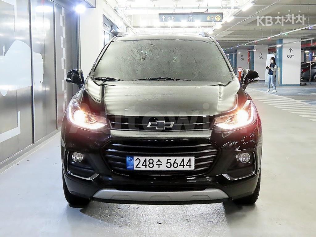 KLABA76BDMB335764 2021 GM DAEWOO (CHEVROLET)  TRAX 1.4 RED-LINE PREMIER-1