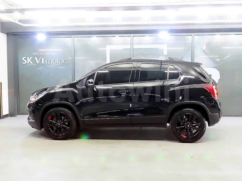 KLABA76BDMB335764 2021 GM DAEWOO (CHEVROLET)  TRAX 1.4 RED-LINE PREMIER-2