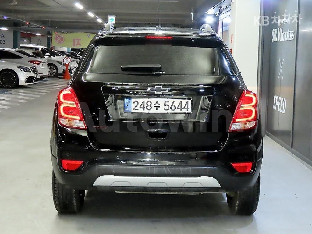 KLABA76BDMB335764 2021 GM DAEWOO (CHEVROLET)  TRAX 1.4 RED-LINE PREMIER-4