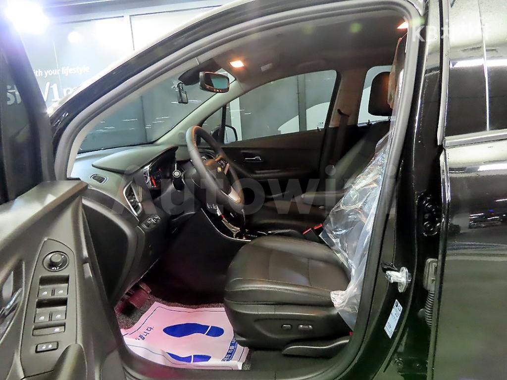 KLABA76BDMB335764 2021 GM DAEWOO (CHEVROLET)  TRAX 1.4 RED-LINE PREMIER-5