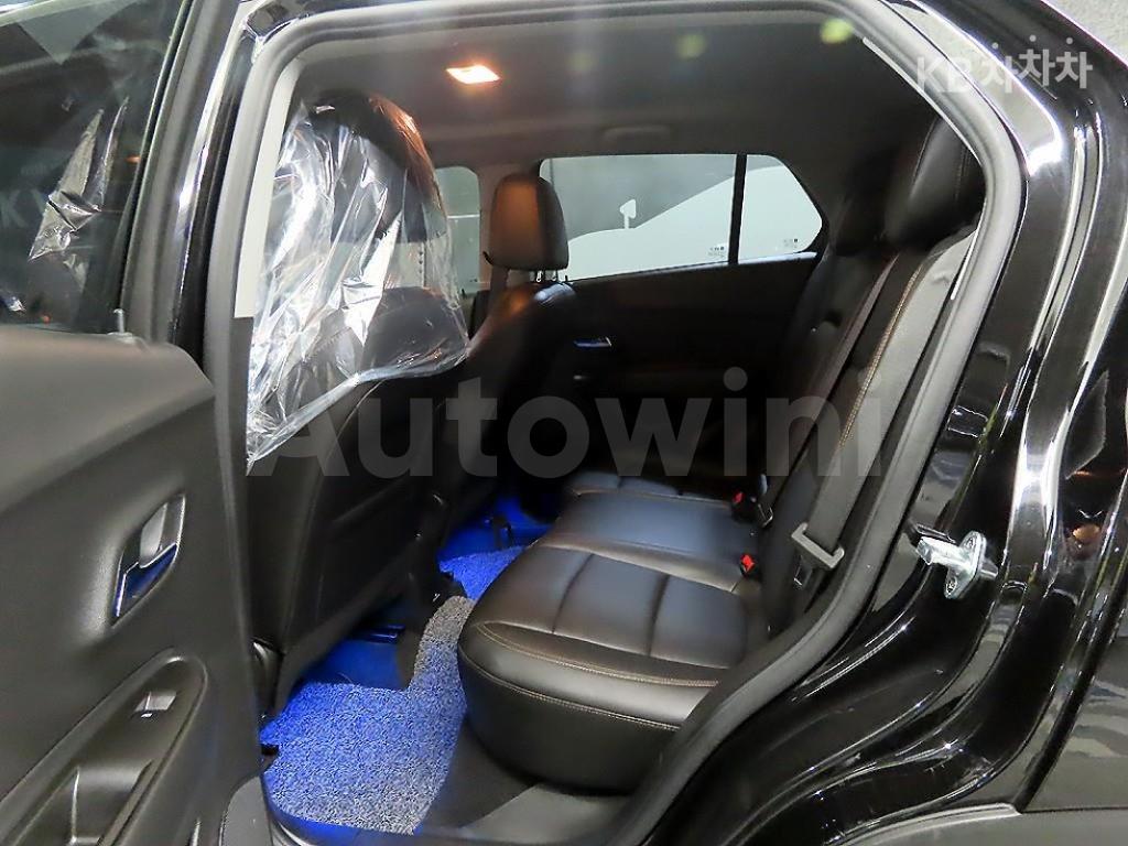 2021 GM DAEWOO (CHEVROLET)  TRAX 1.4 RED-LINE PREMIER - 7