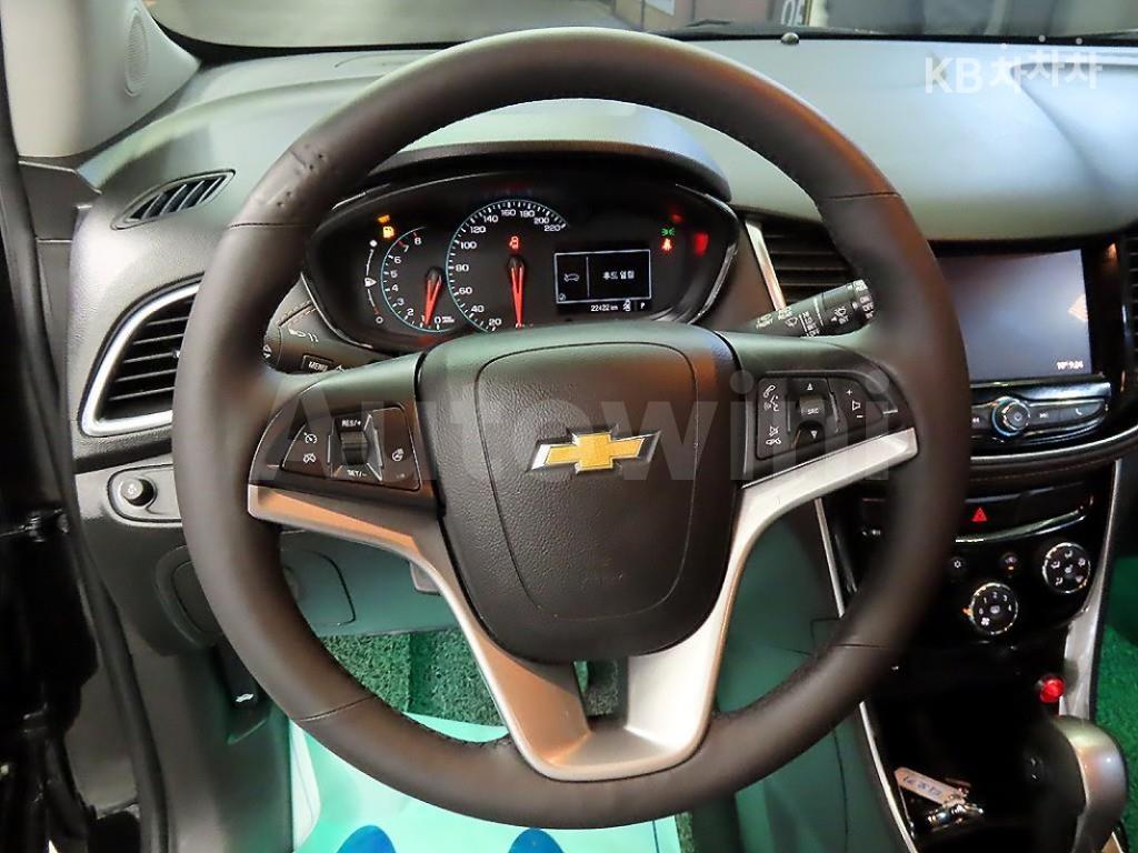2021 GM DAEWOO (CHEVROLET)  TRAX 1.4 RED-LINE PREMIER - 8