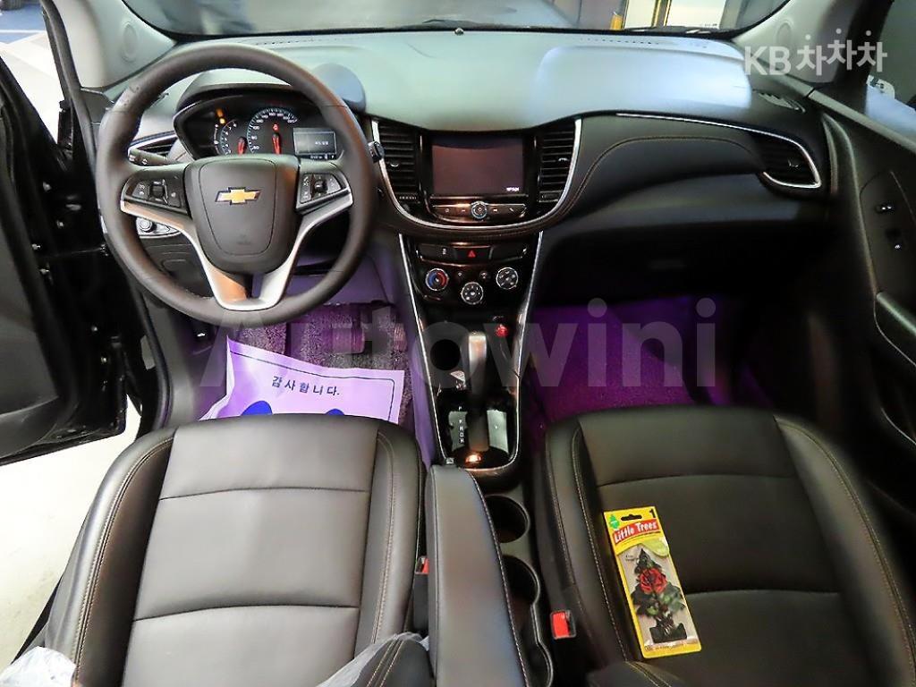 2021 GM DAEWOO (CHEVROLET)  TRAX 1.4 RED-LINE PREMIER - 10