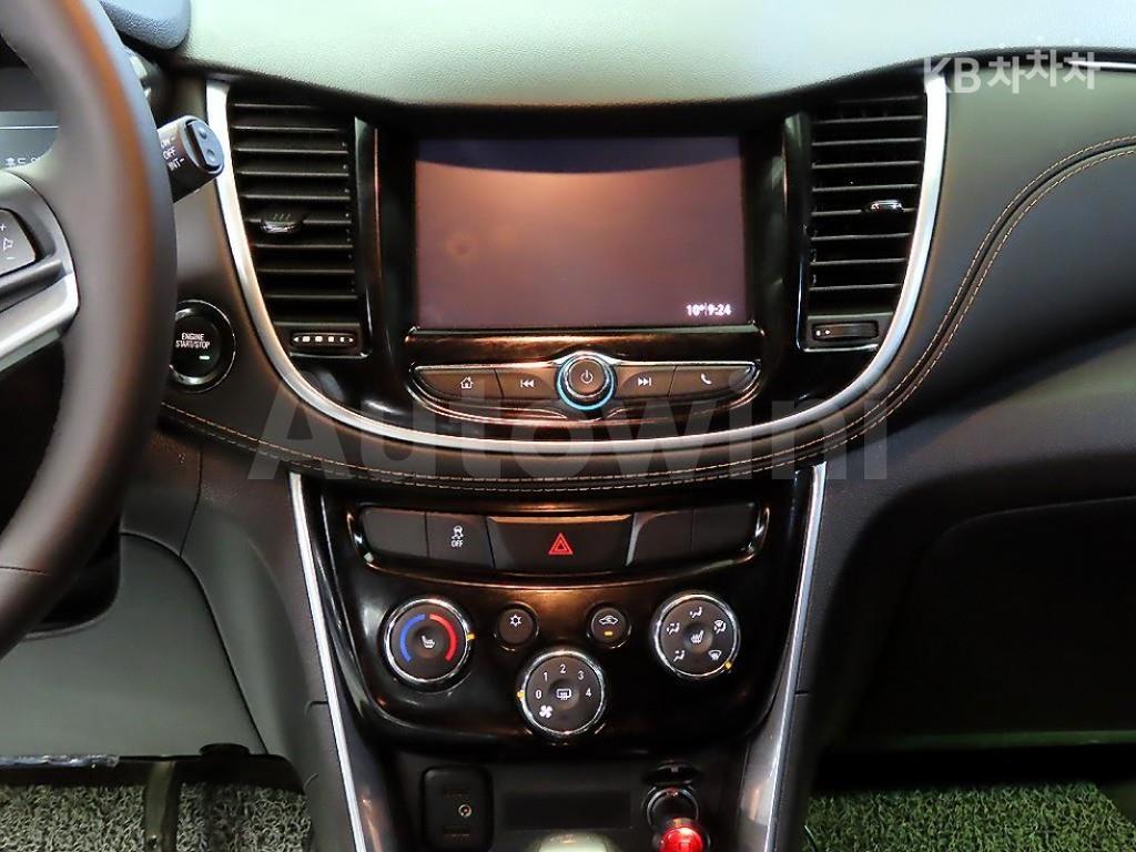 2021 GM DAEWOO (CHEVROLET)  TRAX 1.4 RED-LINE PREMIER - 11