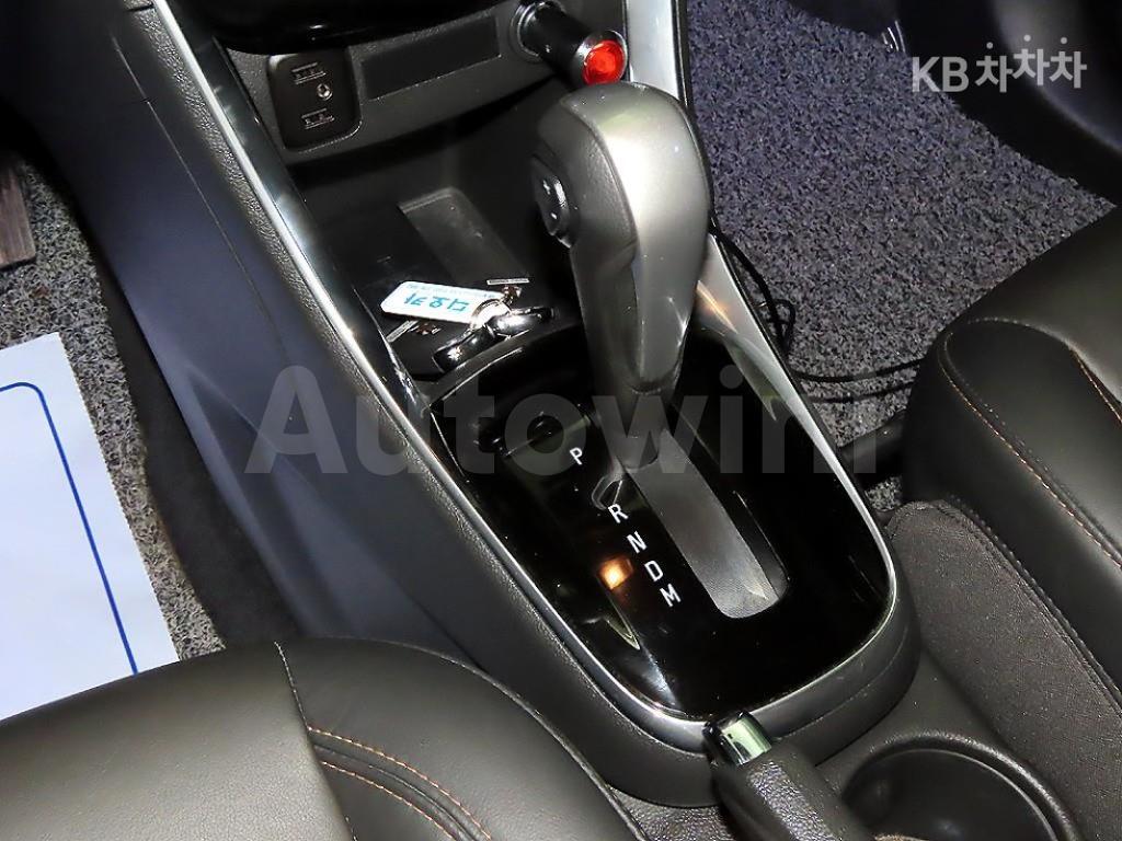 2021 GM DAEWOO (CHEVROLET)  TRAX 1.4 RED-LINE PREMIER - 12