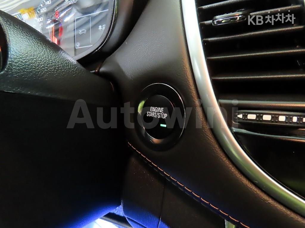 2021 GM DAEWOO (CHEVROLET)  TRAX 1.4 RED-LINE PREMIER - 13