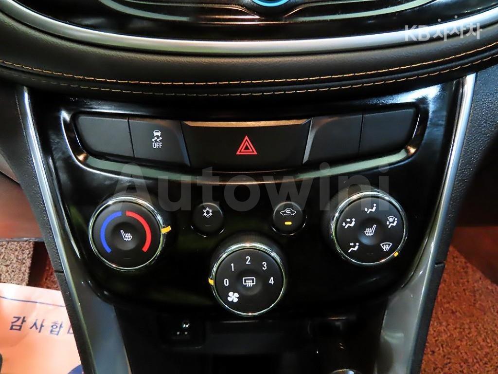 2021 GM DAEWOO (CHEVROLET)  TRAX 1.4 RED-LINE PREMIER - 14