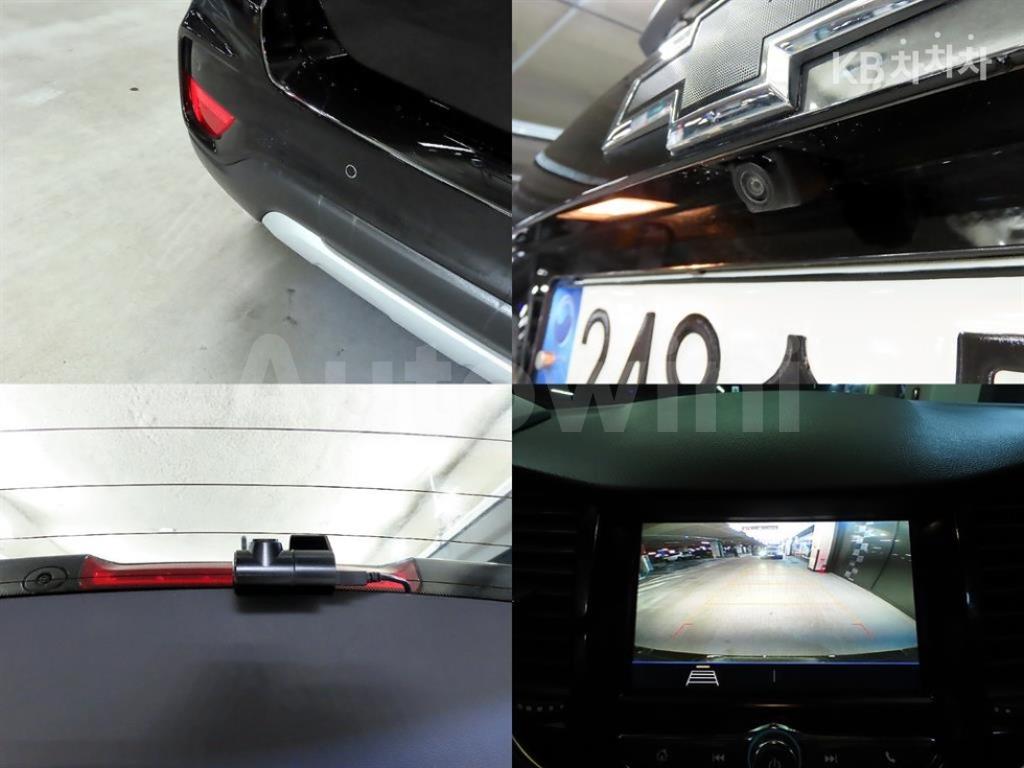 2021 GM DAEWOO (CHEVROLET)  TRAX 1.4 RED-LINE PREMIER - 18