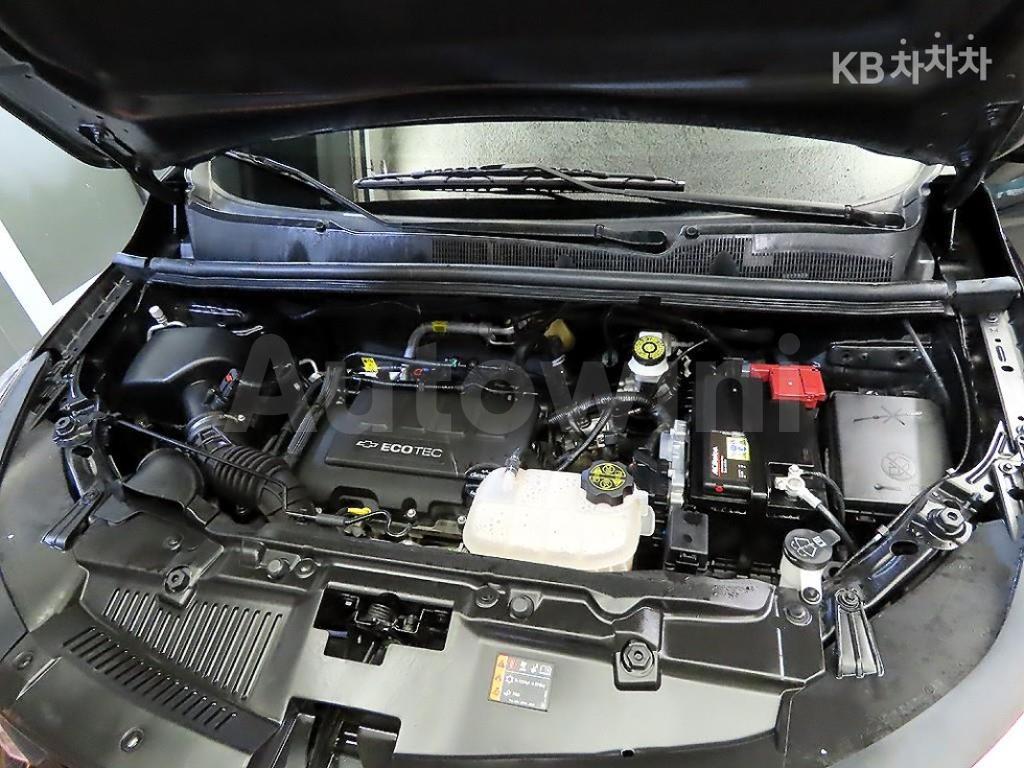 2021 GM DAEWOO (CHEVROLET)  TRAX 1.4 RED-LINE PREMIER - 19