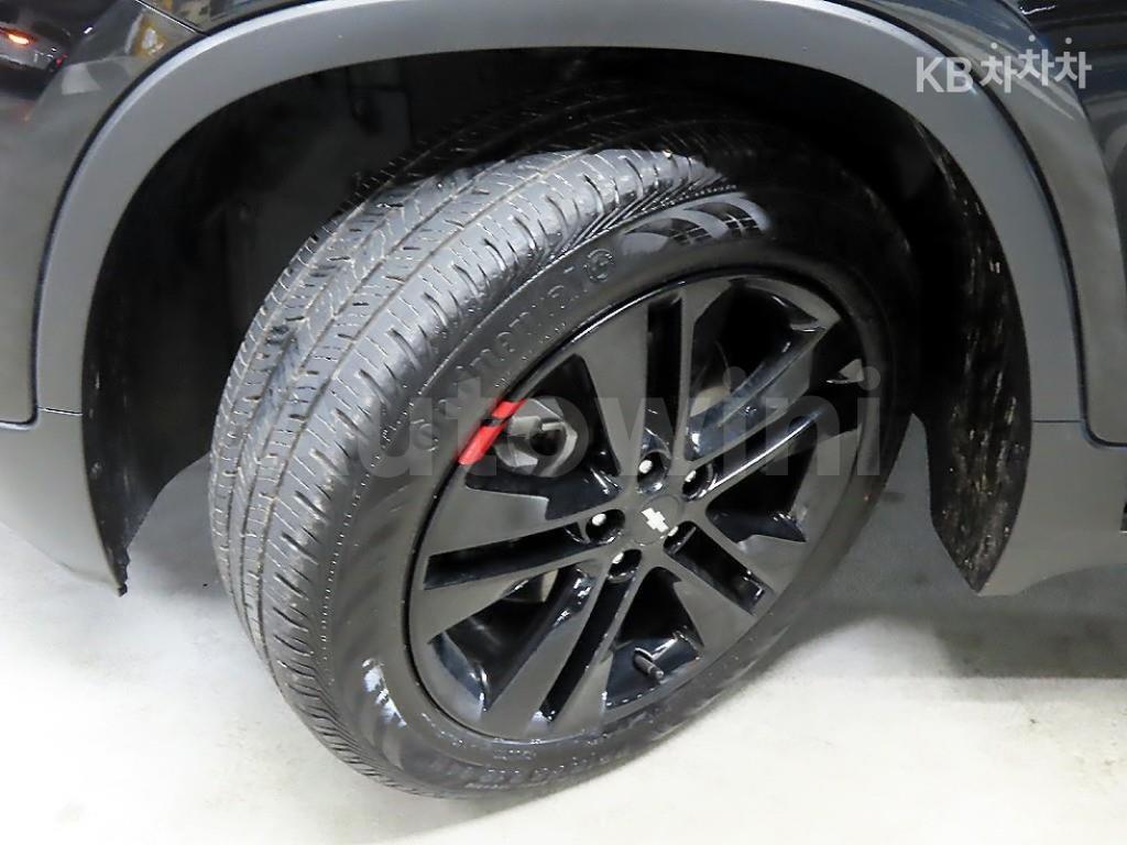 2021 GM DAEWOO (CHEVROLET)  TRAX 1.4 RED-LINE PREMIER - 20