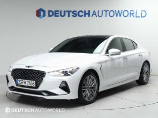 KMTG341ADLU071459 2020 GENESIS G70 2.0T AWD ELITE-0
