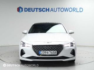 KMTG341ADLU071459 2020 GENESIS G70 2.0T AWD ELITE-2