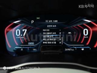 2020 GENESIS G70 2.0T AWD ELITE - 8
