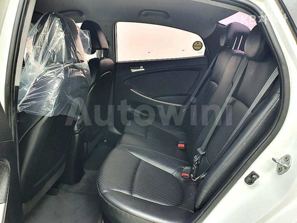 2016 HYUNDAI ACCENT  1.4 VVT MORDERN - 10