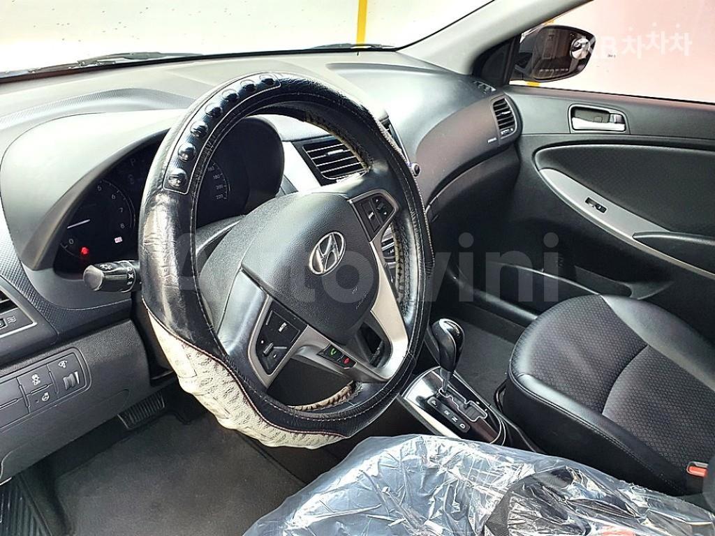 2016 HYUNDAI ACCENT  1.4 VVT MORDERN - 11