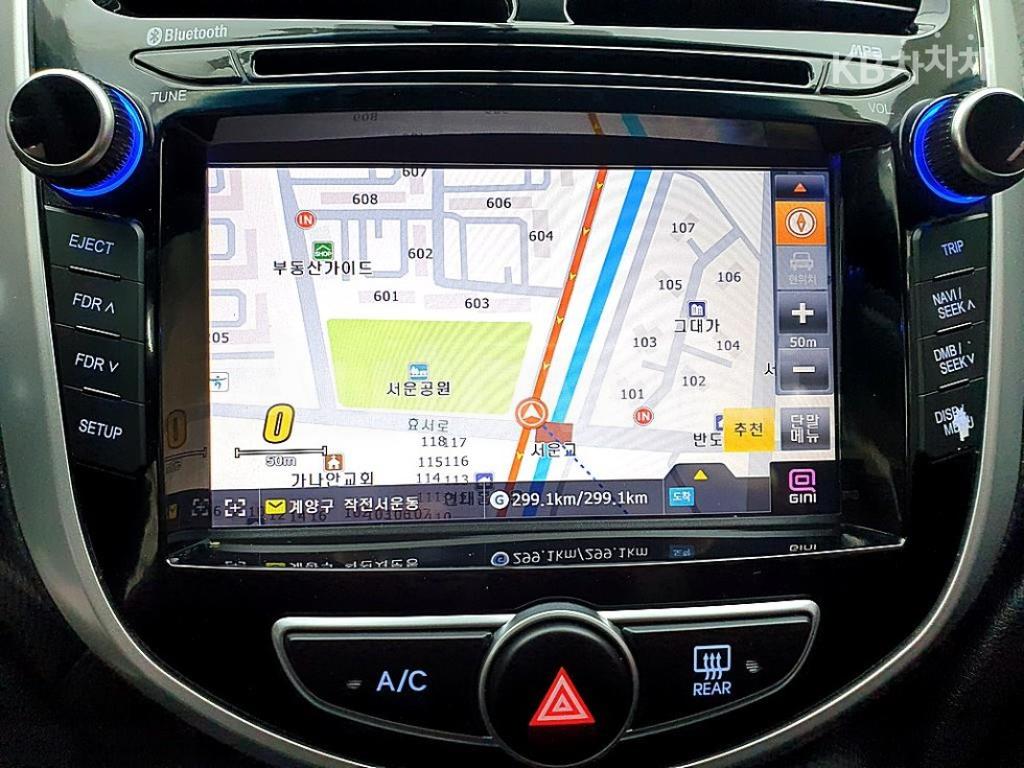 2016 HYUNDAI ACCENT  1.4 VVT MORDERN - 13