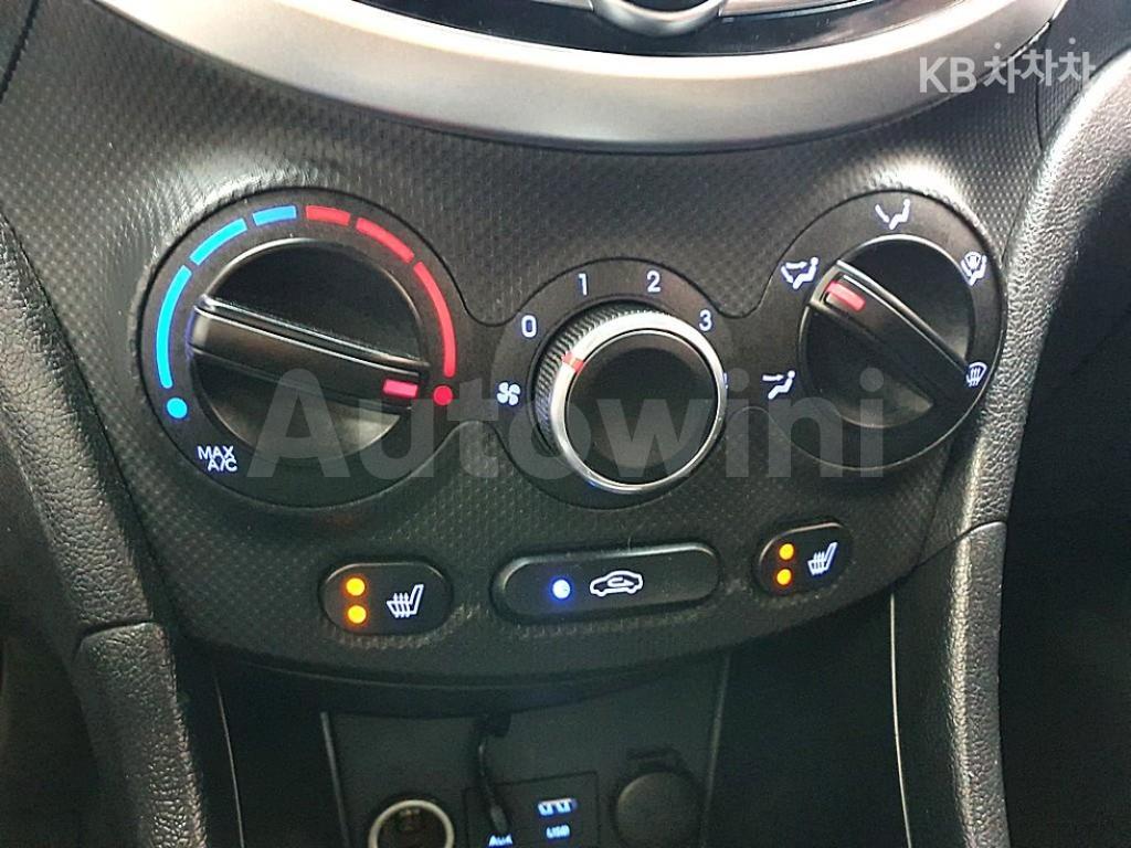 2016 HYUNDAI ACCENT  1.4 VVT MORDERN - 15